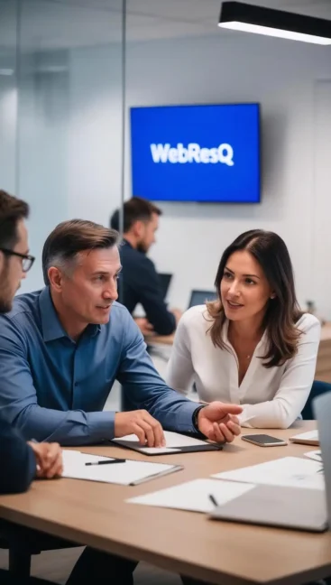 Conferinta WebResq.ro